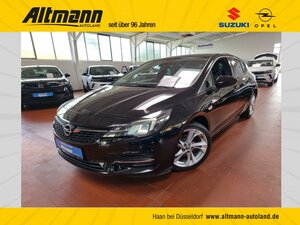 Opel Astra Elegance Keyless Navi Parkass Kamera Winterp Gebrauchtwagen