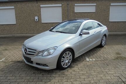 Mercedes-Benz E 200 Gebrauchtwagen