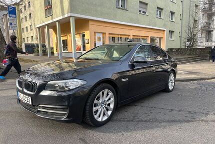 BMW 525 Gebrauchtwagen