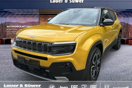 Jeep Avenger Gebrauchtwagen