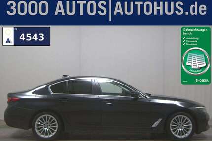 BMW 520 Gebrauchtwagen