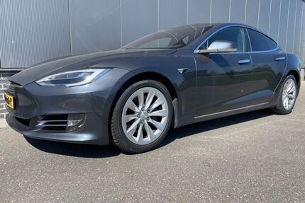 Tesla Model S Gebrauchtwagen