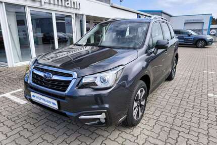 Subaru Forester Gebrauchtwagen