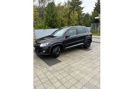 VW Tiguan Gebrauchtwagen