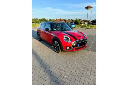Mini Cooper SD Clubman Gebrauchtwagen