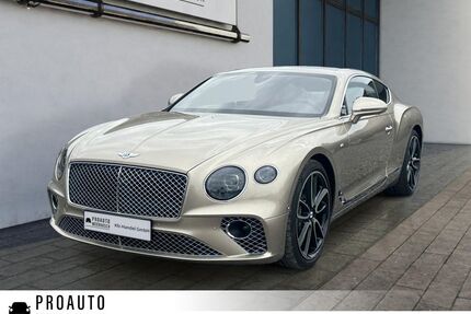 Bentley Continental GT Gebrauchtwagen