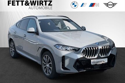 BMW X6 Gebrauchtwagen