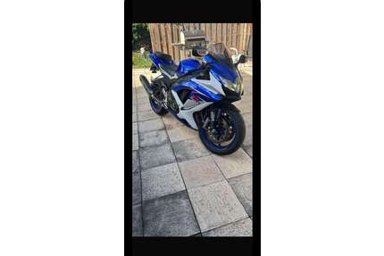 Suzuki GSX-R 750 Gebrauchtwagen