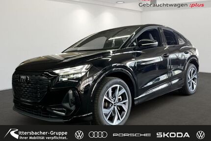 Audi Q4 e-tron Gebrauchtwagen