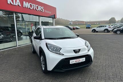 Toyota Aygo (X) Gebrauchtwagen