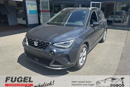 Seat Arona Gebrauchtwagen
