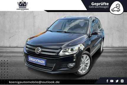 VW Tiguan Gebrauchtwagen