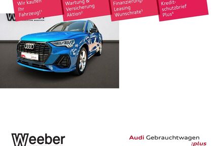 Audi Q3 Gebrauchtwagen