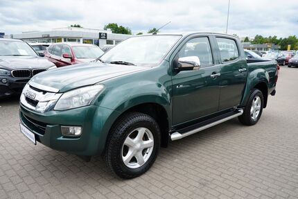 Isuzu D-Max Gebrauchtwagen