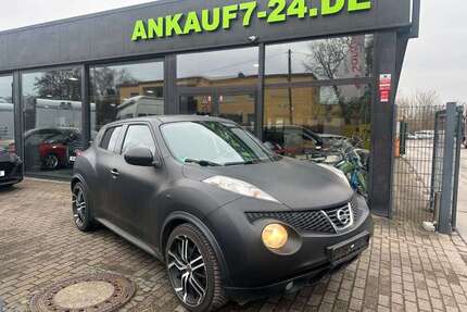 Nissan Juke Gebrauchtwagen
