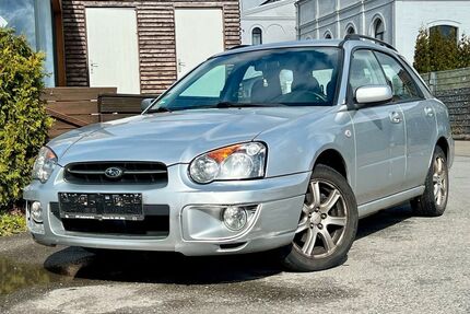 Subaru Impreza Gebrauchtwagen