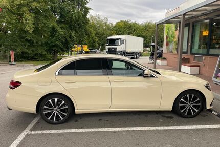 Mercedes-Benz E 200 Gebrauchtwagen