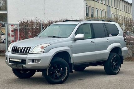 Toyota Land Cruiser Gebrauchtwagen