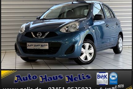Nissan Micra Gebrauchtwagen