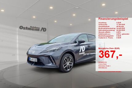 MG MG4 Gebrauchtwagen