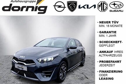 Kia ceed / Ceed Gebrauchtwagen