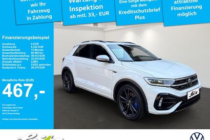 VW T-Roc Gebrauchtwagen