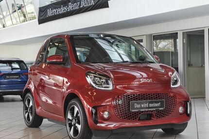 Smart ForTwo Gebrauchtwagen