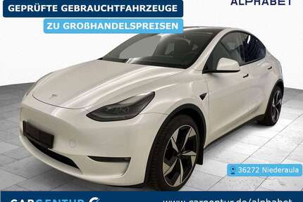 Tesla Model Y Gebrauchtwagen