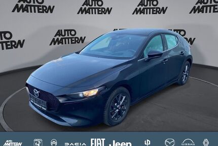 Mazda 3 Gebrauchtwagen