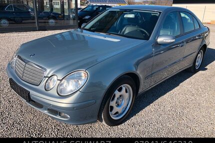 Mercedes-Benz E 200 Gebrauchtwagen