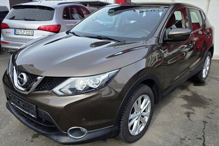 Nissan Qashqai Gebrauchtwagen
