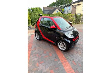 Smart ForTwo Gebrauchtwagen