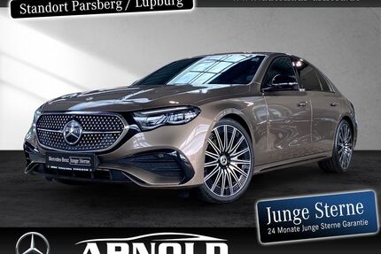 Mercedes-Benz E 450 Gebrauchtwagen