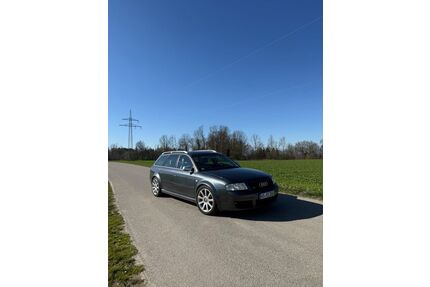 Audi RS6 Gebrauchtwagen