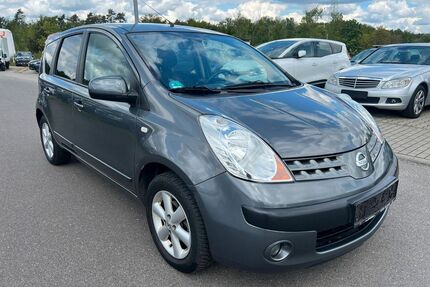 Nissan Note Gebrauchtwagen