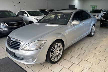Mercedes-Benz S 350 Gebrauchtwagen
