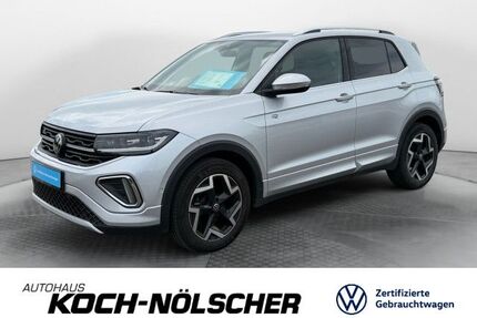 VW T-Cross Gebrauchtwagen
