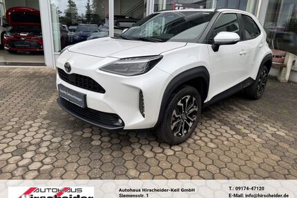 Toyota Yaris Cross Gebrauchtwagen