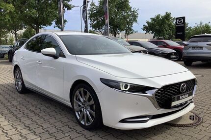 Mazda 3 Gebrauchtwagen