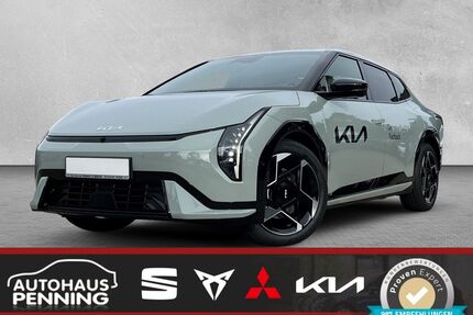 Kia EV4 Gebrauchtwagen