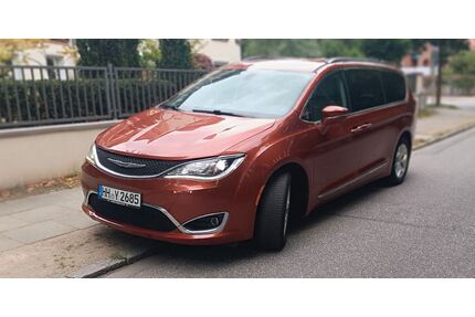 Chrysler Pacifica Gebrauchtwagen