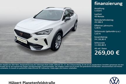 Cupra Formentor Gebrauchtwagen