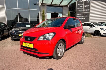 Seat Mii Gebrauchtwagen