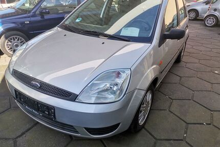 Ford Fiesta Gebrauchtwagen