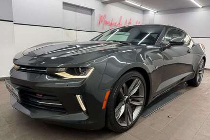 Chevrolet Camaro Gebrauchtwagen