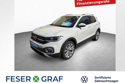 VW T-Cross Gebrauchtwagen
