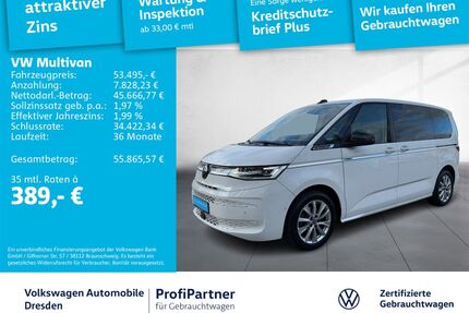 VW T7 Multivan Gebrauchtwagen