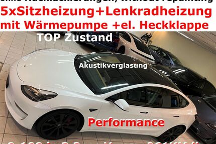 Tesla Model 3 Gebrauchtwagen