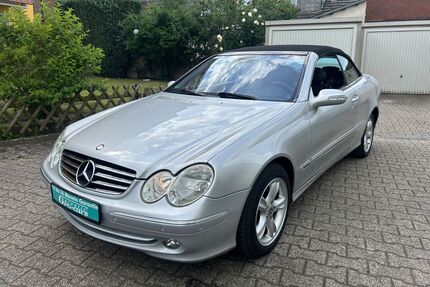 Mercedes-Benz CLK 200 Gebrauchtwagen