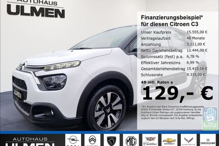 Citroen C3 Gebrauchtwagen